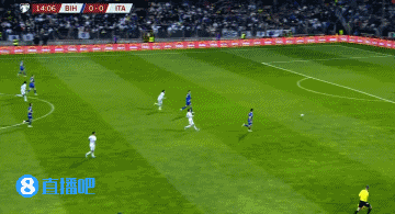 意大利三届无缘世界杯 波黑爆冷终结蓝衣军团