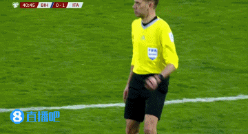 意大利三届无缘世界杯 波黑爆冷终结蓝衣军团