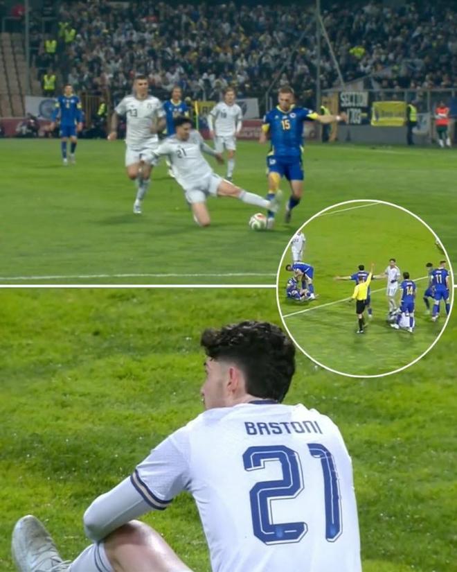 意大利三届无缘世界杯 波黑爆冷终结蓝衣军团