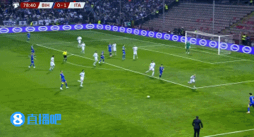 意大利三届无缘世界杯 波黑爆冷终结蓝衣军团