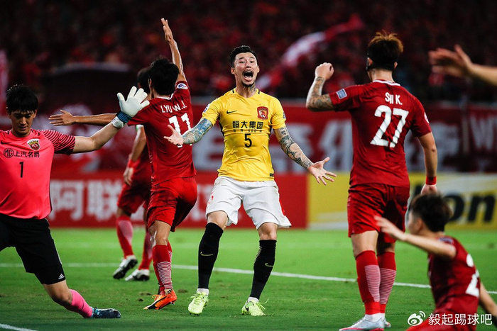 张琳芃退役转型教练：广州队退出令他难以接受