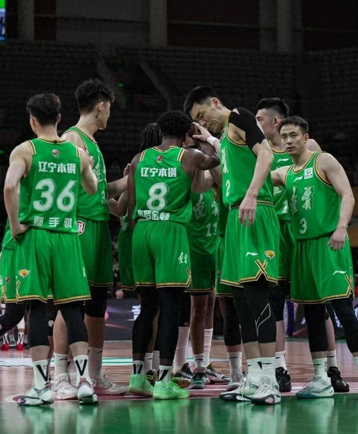 辽宁引进新外援勒迪迎战浙江队冲击前八