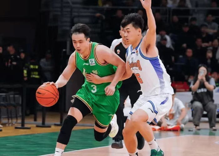 辽宁引进新外援勒迪迎战浙江队冲击前八