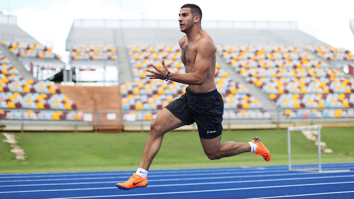 前奥运短跑选手亚当-杰米利重返切尔西青训 教授