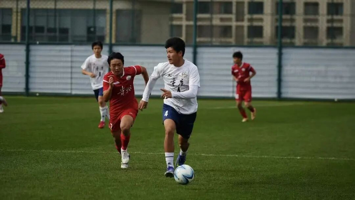 贵州U16男足力克山东队创历史最佳 粤黔协作重塑