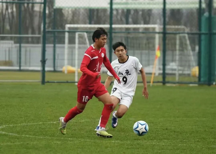 贵州U16男足力克山东队创历史最佳 粤黔协作重塑