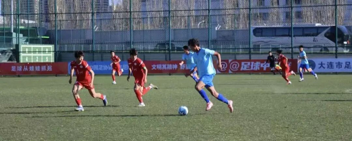 贵州U16男足力克山东队创历史最佳 粤黔协作重塑