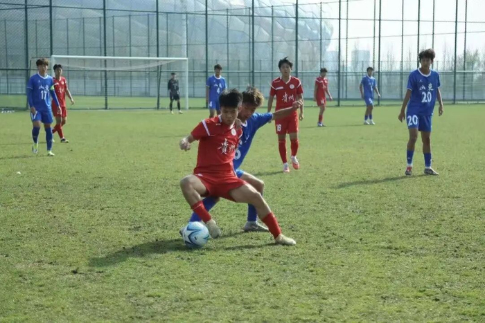 贵州U16男足力克山东队创历史最佳 粤黔协作重塑