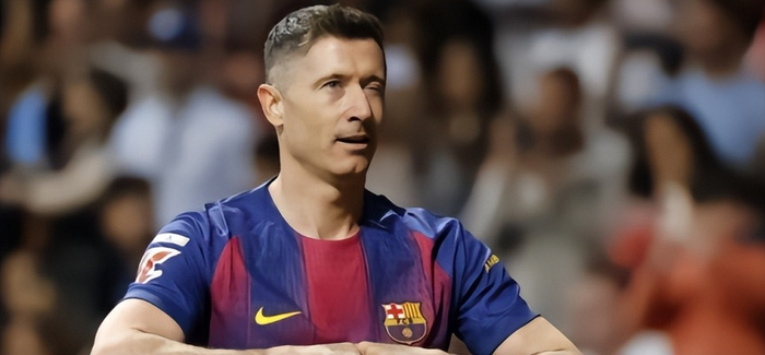 曼联瞄准莱万免签补强锋线解决进攻顽疾